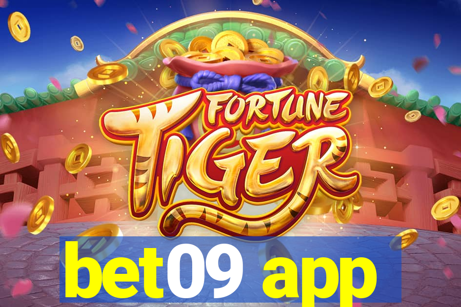 bet09 app